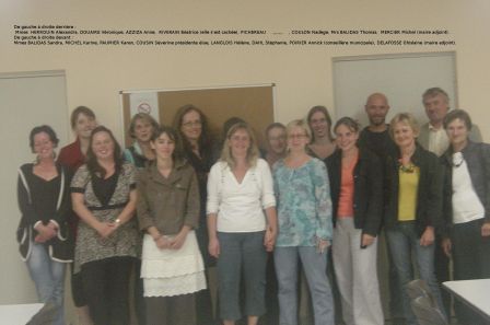 Equipe 2009-2010